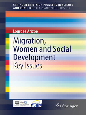 cover image of Migration, Women and Social Development